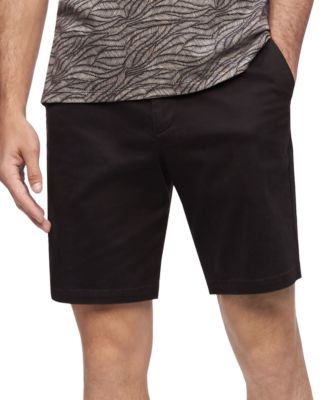 calvin klein fleece shorts