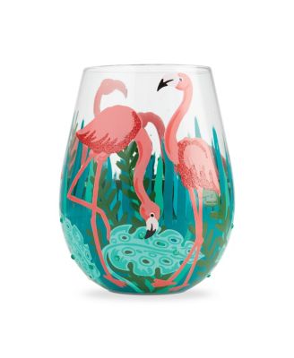 Enesco - LOLITA SWG Fancy Flamingo
