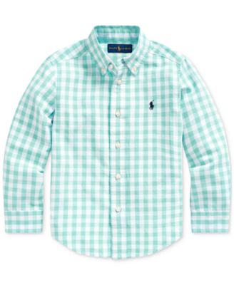 macys ralph lauren dress shirts