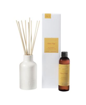 Aromatique - Valencia Orange Reed Diffuser Set