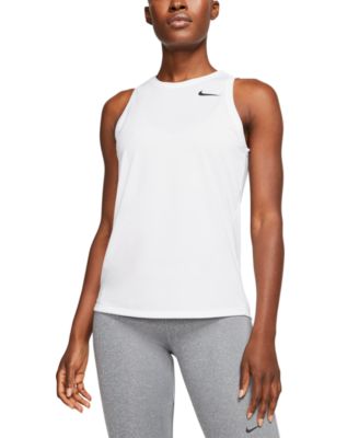 nike dri fit training tank top