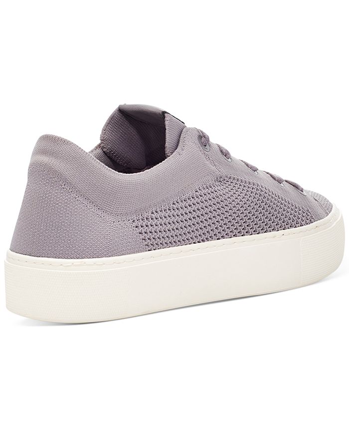 ugg zilo knit trainers in white