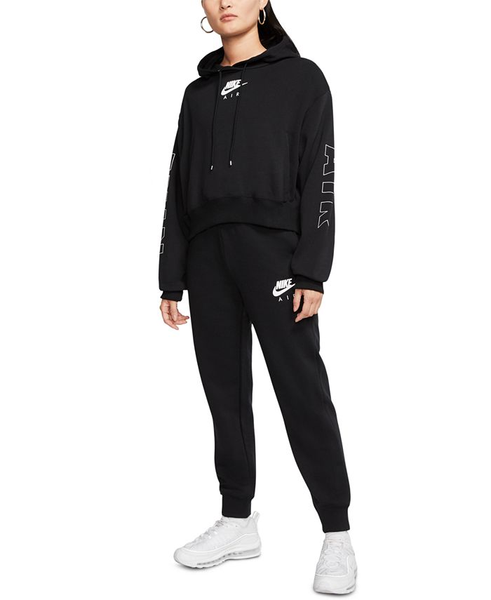nike air fleece sweatpants