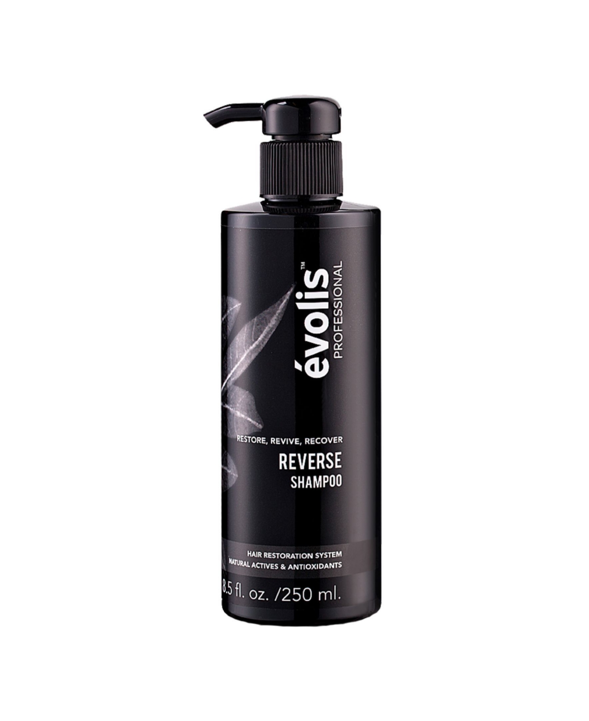 Reverse Shampoo, 8.5 fl oz - Black