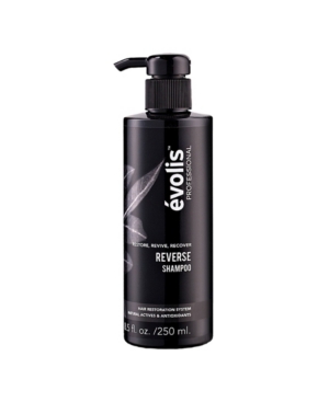 Shop Evolis Professional Reverse Shampoo, 8.5 Fl oz In Black