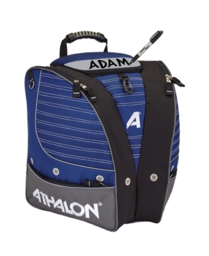 Athalon Personalizeable Adult Ski Boot Bag - Backpack