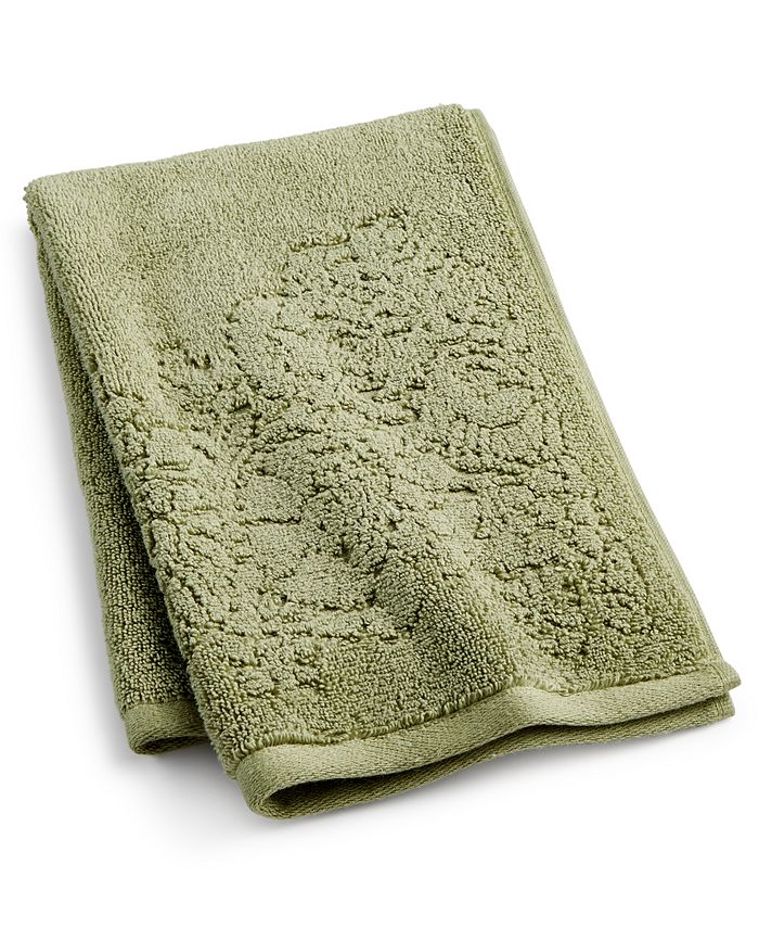 Sunham Sculpted Floral Cotton 16