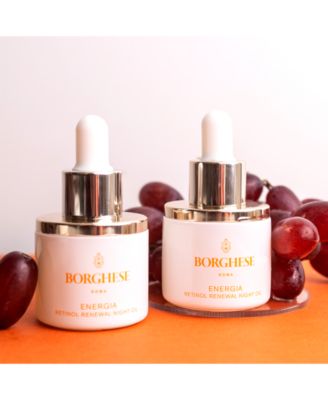 Energia Retinol Renewal Night Oil, 1 oz.