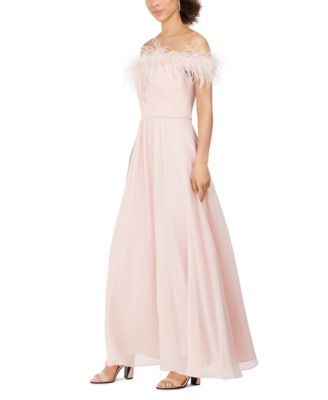 Robe De Soirée Eliza J Taille 8 Vert - Style Sirène Sans Manches épaule Dénudée - Neuve Avec étiquettes