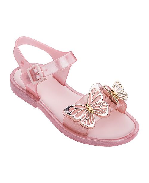 Mini Melissa Little Girls Mar Sandal Reviews Kids Macy S