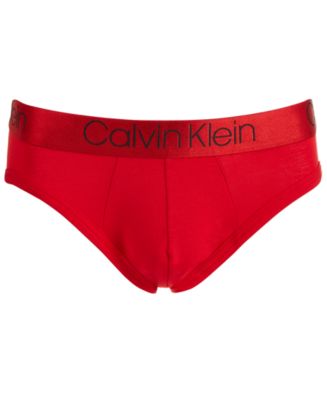 Calvin Klein Men's Mesh Hip Briefs - Macy's