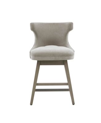Emmett 25.75" High Swivel Counter Stool