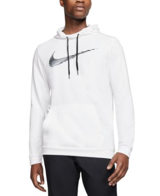 Nike - Men's Dri-FIT Fleece Training Hoodie