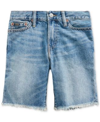 macys mens jean shorts