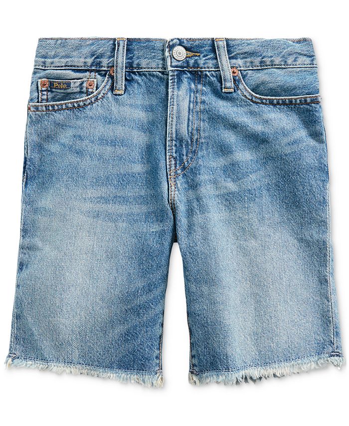 Sullivan slim denim short hotsell