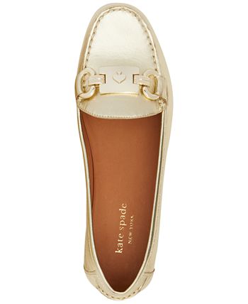 kate spade new york Carson Moccasins, Created for Macy's - Macy's