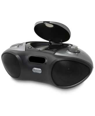 iLive Bluetooth CD Boom Box with FM Tuner
