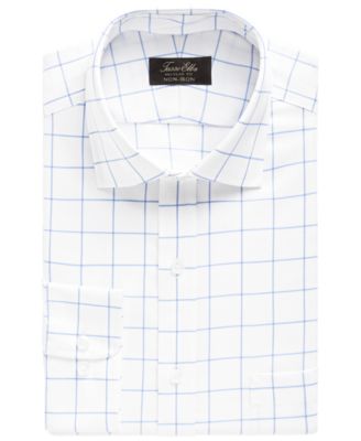 tasso elba white dress shirt
