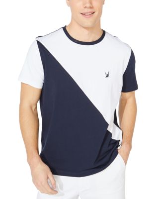 Nautica - Men's Colorblocked T-Shirt