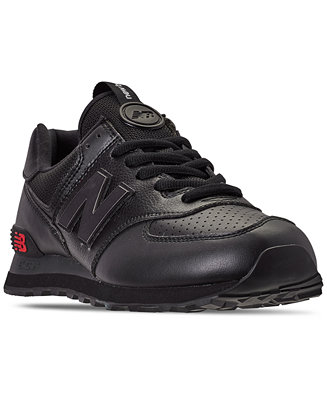 New Balance Men's 574 Metal Sport Casual Sneakers from Finish Line ...