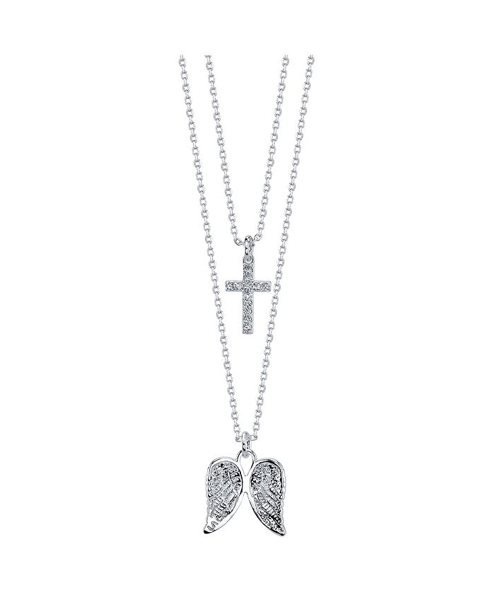 Macys unwritten necklaces on sale