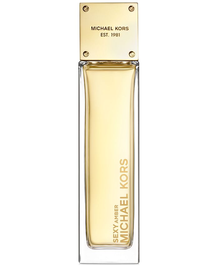 Michael Kors Sexy Amber Fragrance 3.4-oz Spray & Reviews - All Perfume ...