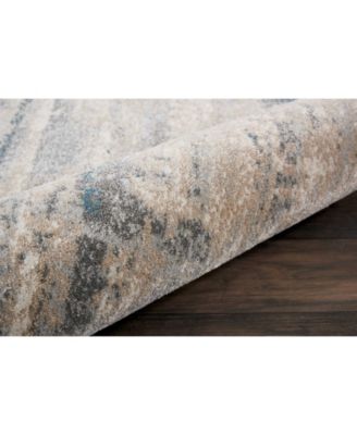 Samuel SAM17 Ivory 2'2" x 7'6" Runner Rug