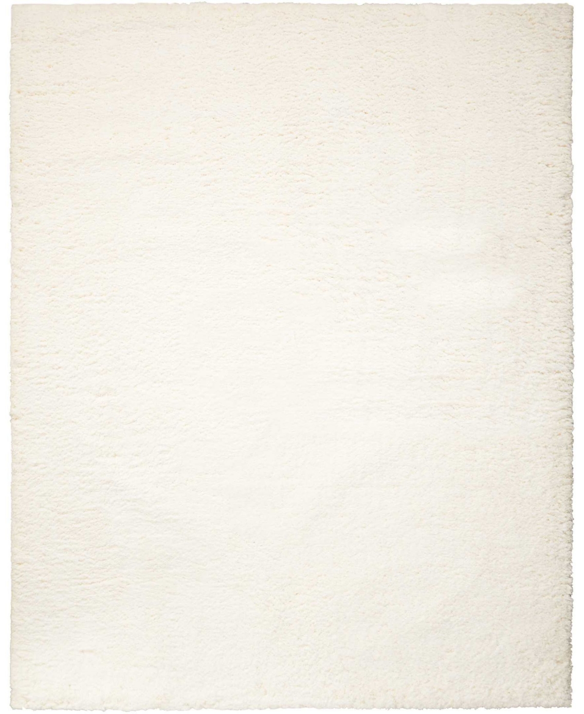 Long Street Looms Cresto CRE01 Ivory 5' x 7' Area Rug - Ivory