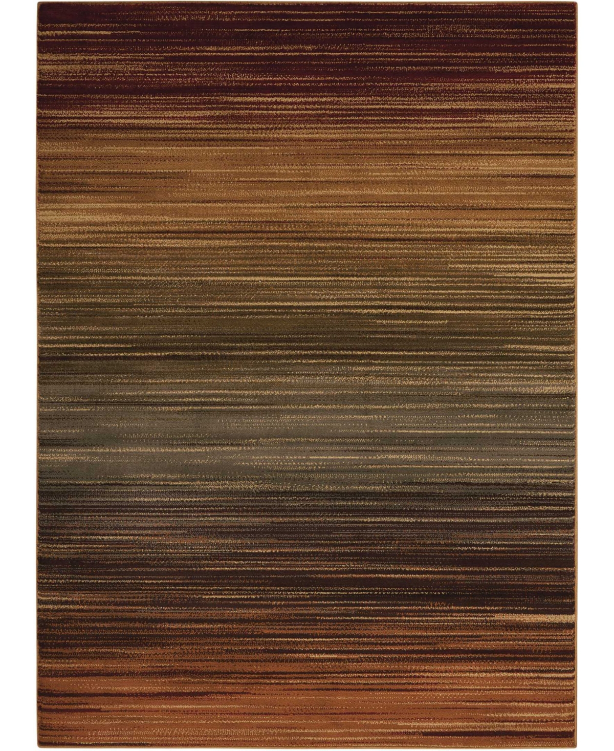 Long Street Looms Asbury ASB01 Multi 7'10in x 10'6in Area Rug - Multicolor