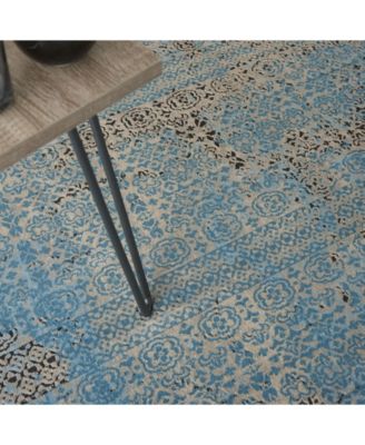 Fate FAT01 5'3" x 7'4" Area Rug