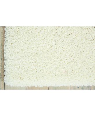 Cali Shag CAL01 5'3" x 7'3" Area Rug