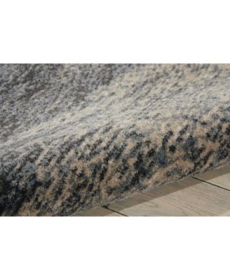 Samuel SAM06 Driftwood 3'10" x 5'10" Area Rug