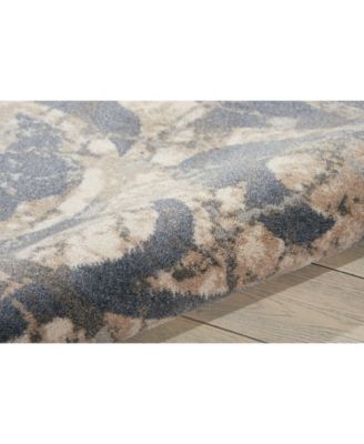 Samuel SAM10 Ivory 7'10" x 10'6" Area Rug