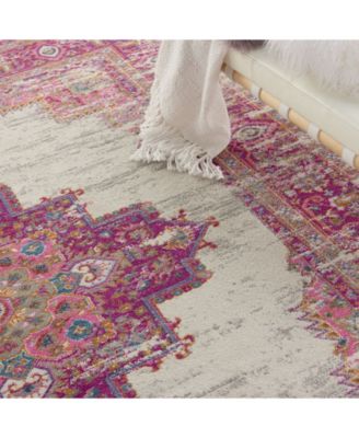 Passion PSN03 8' x 10' Area Rug