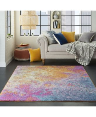 Passion PSN10 3'9" x 5'9" Area Rug