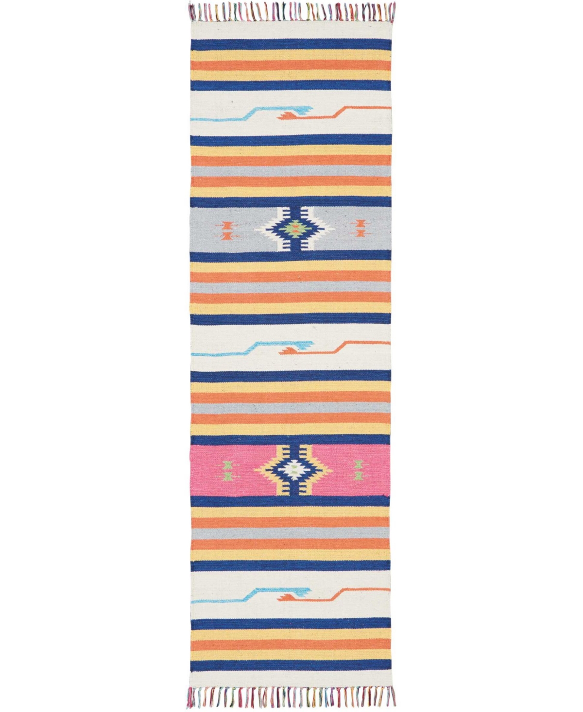 Long Street Looms Macah MAC01 Rug