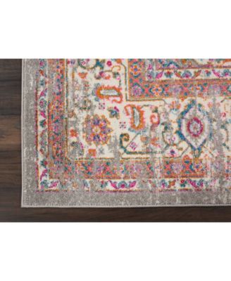 Zeal ZEA03 8' x 10' Area Rug