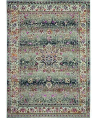 Era Tabriz ERA01 4' x 6' Area Rug