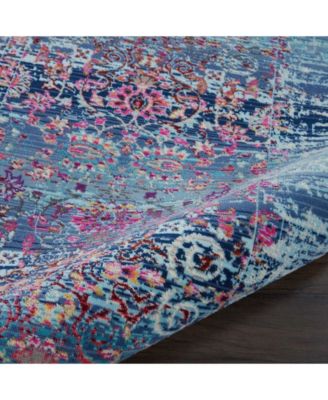 Era Tabriz ERA02 2'4" x 8' Runner Rug