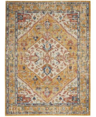 Passion PSN23 5'3" x 7'3" Area Rug