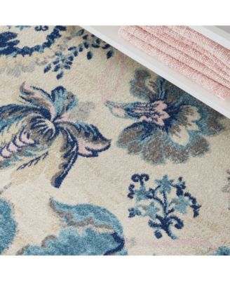 Peace PEA02 4' x 6' Area Rug