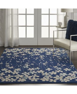 Tranquil TRA04 6' x 9' Area Rug