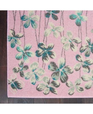 Tranquil TRA04 5'3" x 7'3" Area Rug