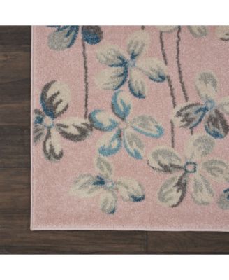 Tranquil TRA04 8'10" x 11'10" Area Rug