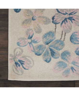 Peace PEA04 8'10" x 11'10" Area Rug