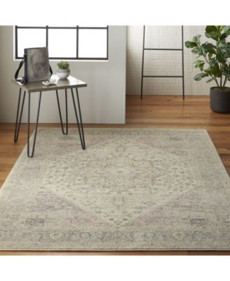 Peace PEA06 5'3" x 7'3" Area Rug