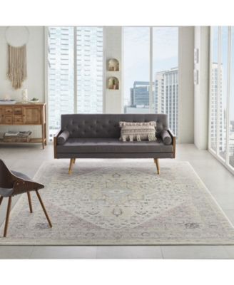 Peace PEA06 8' x 10' Area Rug