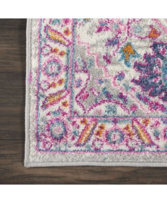 Zeal ZEA20 Runner Rug Collection