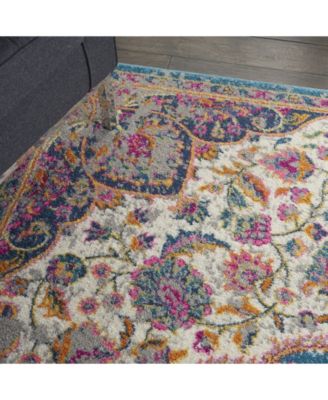 Passion PSN22 3'9" x 5'9" Area Rug