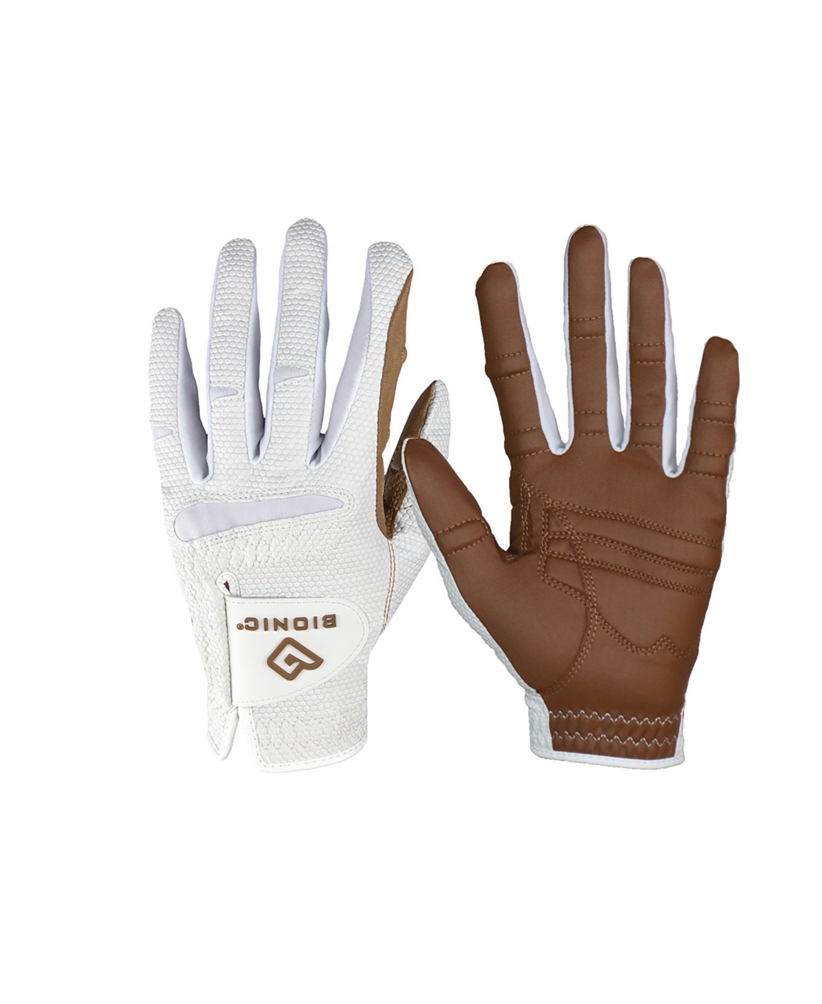 Women's Relax Grip 2.0 Golf Glove - Left Hand - White